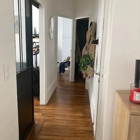 Apartment 3 Pieces 11e *